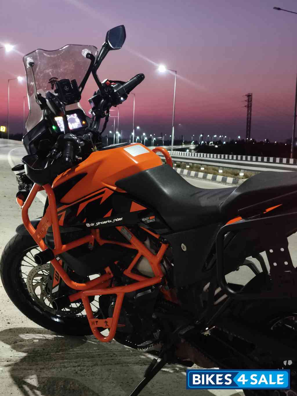 KTM 390 Adventure