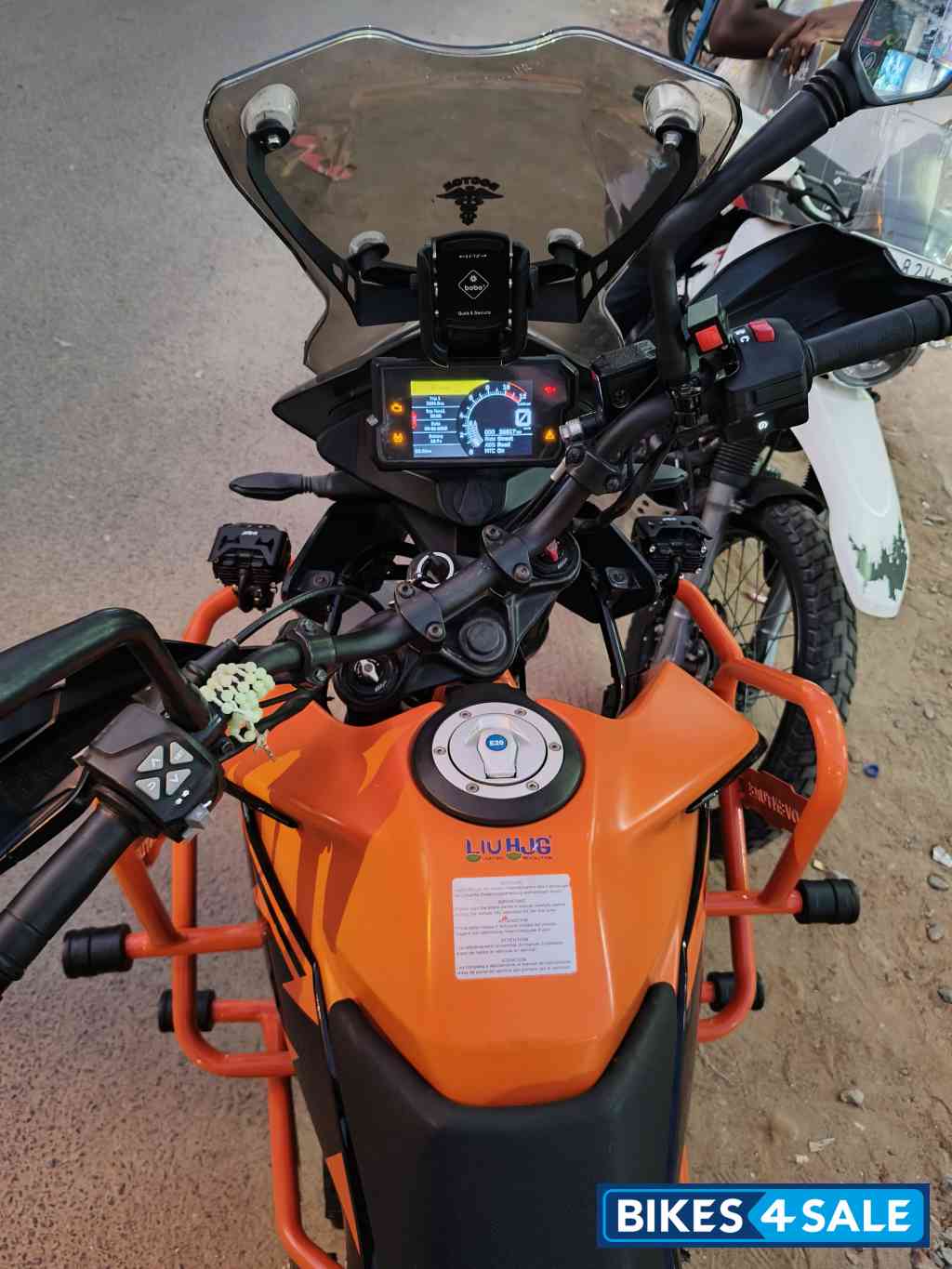 KTM 390 Adventure