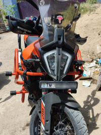 KTM 390 Adventure