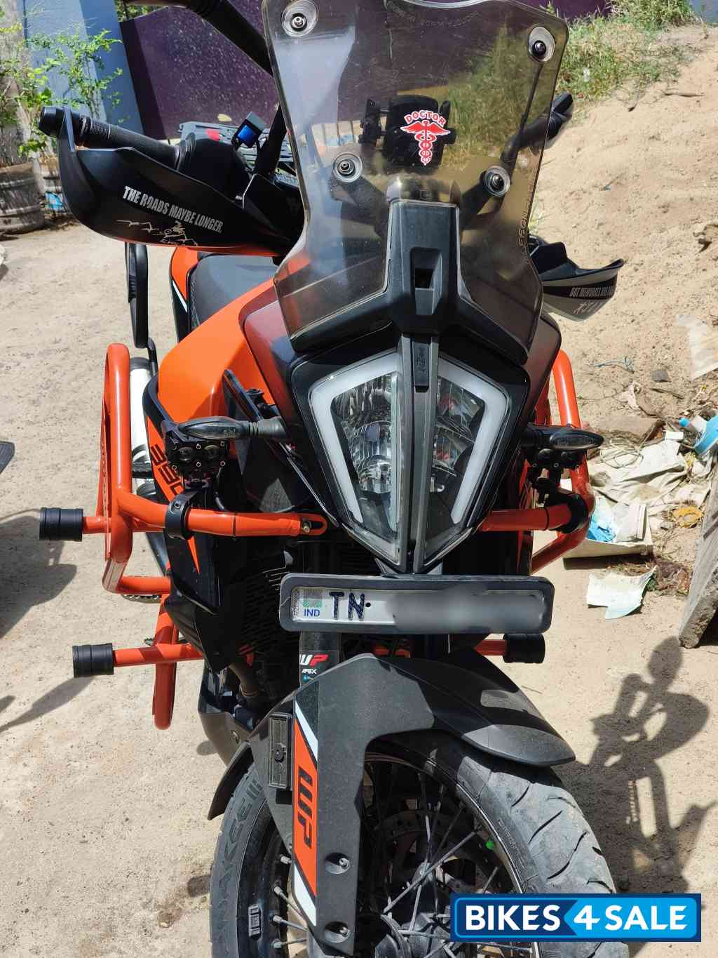 KTM 390 Adventure