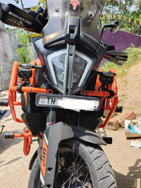 KTM 390 Adventure