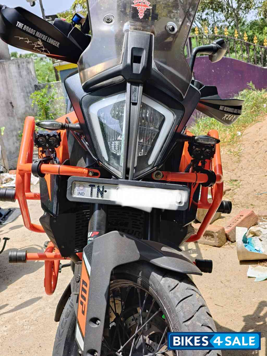 KTM 390 Adventure