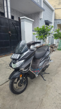 Suzuki Burgman Street EX 2024 Model
