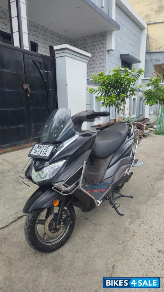 Suzuki Burgman Street EX