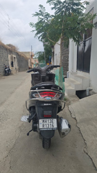 Suzuki Burgman Street EX