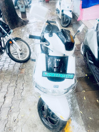TVS iQube Electric 2022 Model