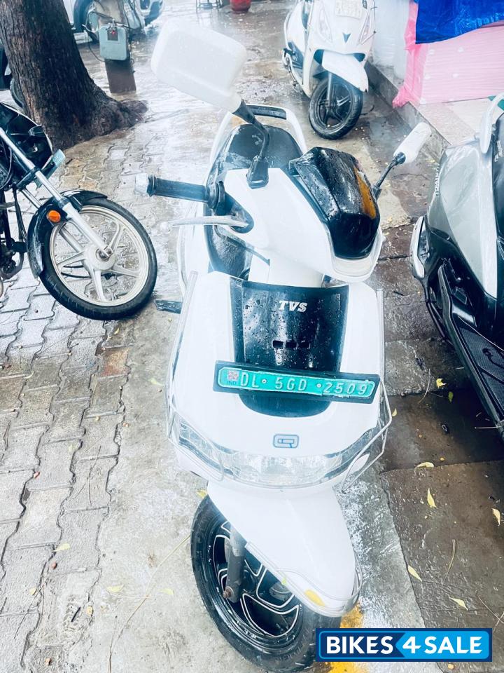 TVS iQube Electric