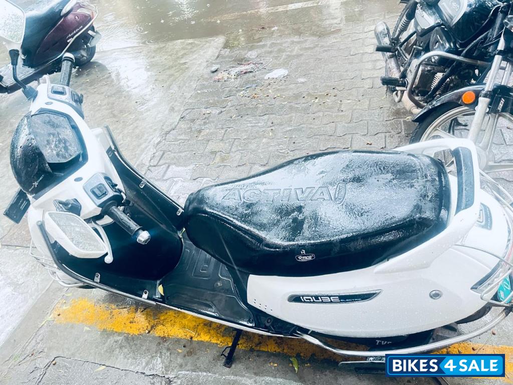TVS iQube Electric TVS iQube Electric