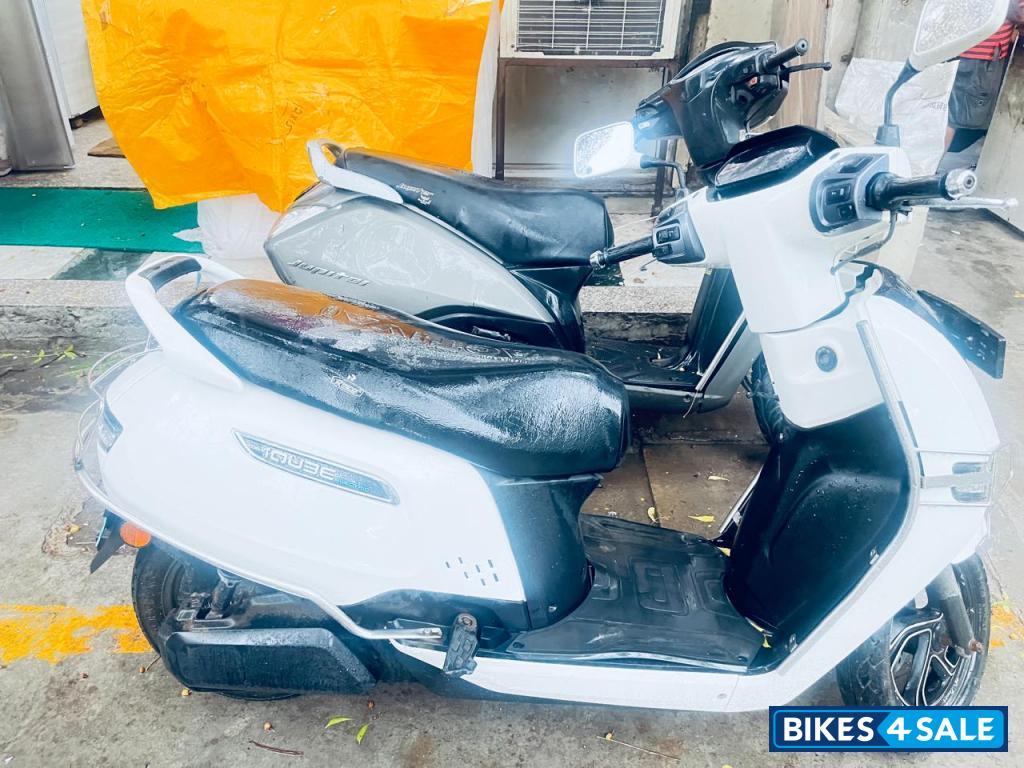 TVS iQube Electric TVS iQube Electric