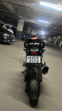 BMW F 900 R