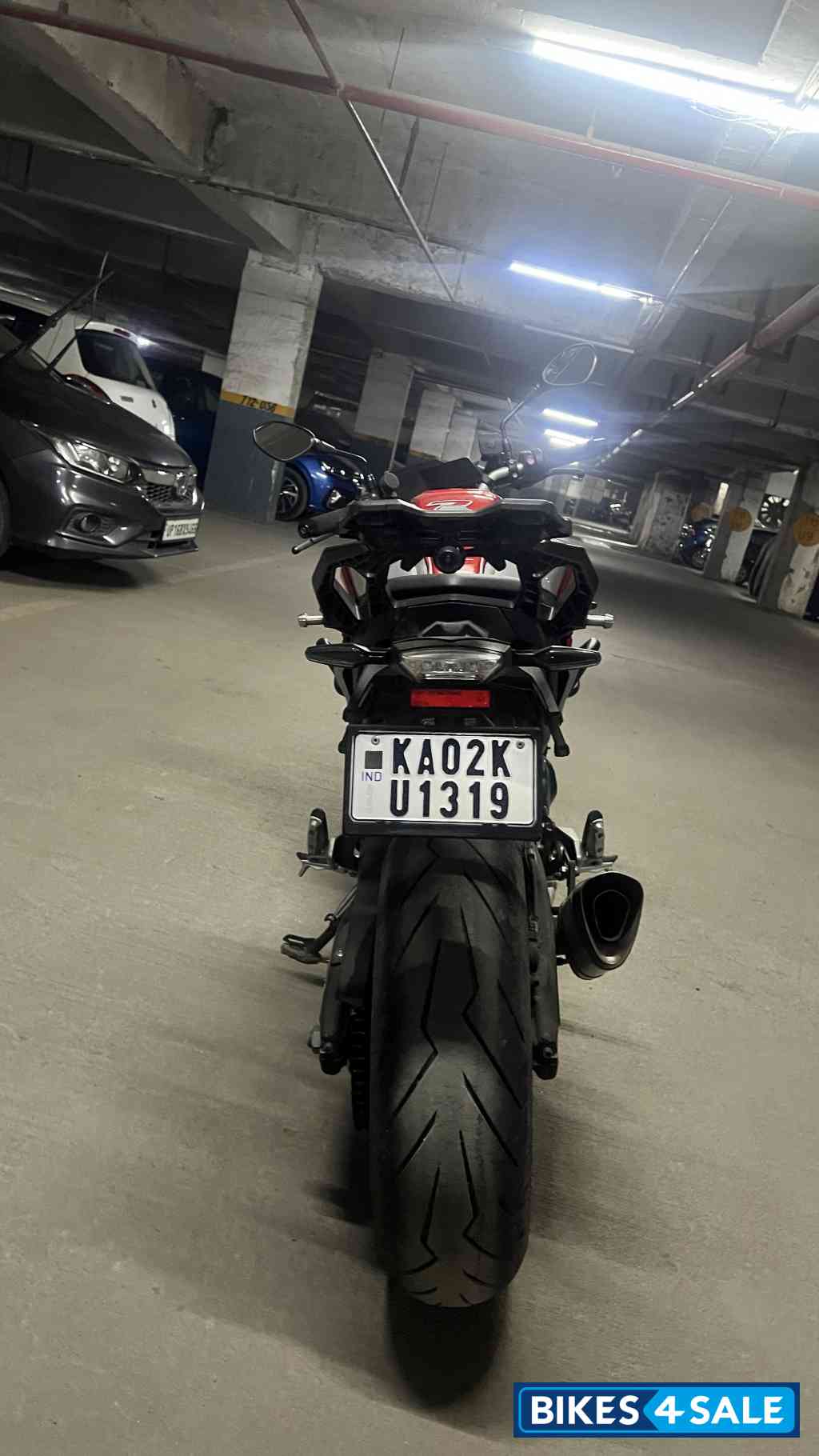 BMW F 900 R BMW F 900 R