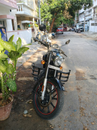 Royal Enfield Classic Stealth Black  Model