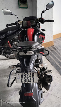 TVS Apache RTR 200 4V 2018 Model