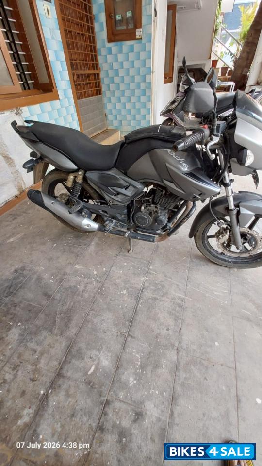 TVS Apache RTR 160