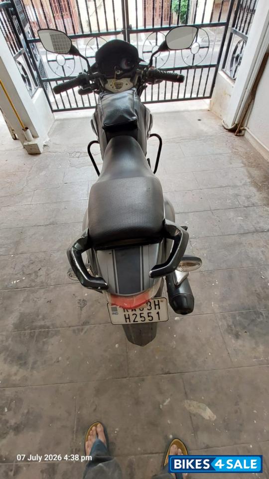 TVS Apache RTR 160 TVS Apache RTR 160