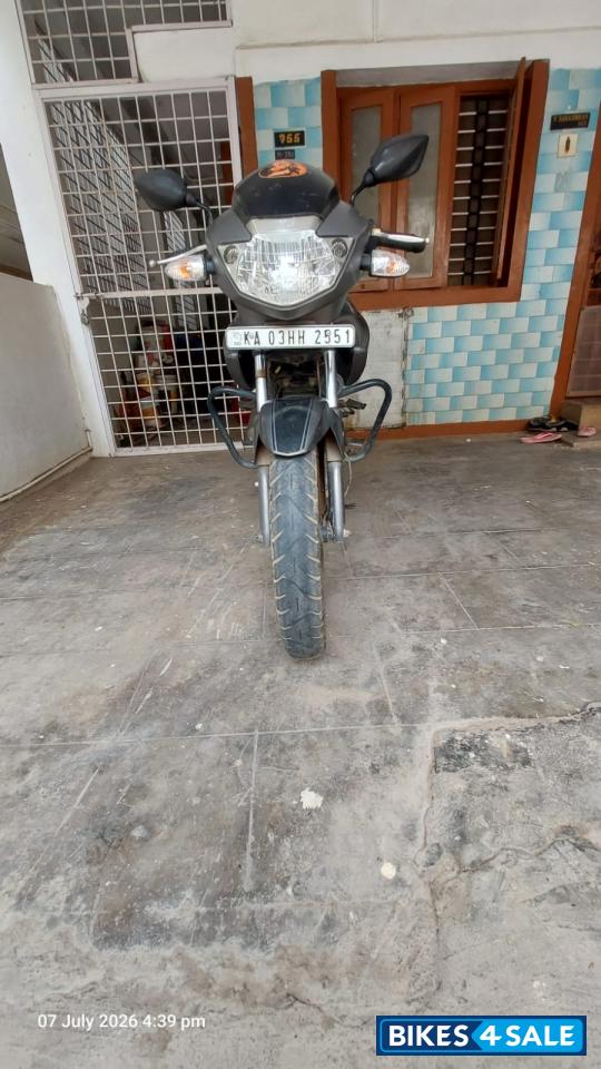 TVS Apache RTR 160 TVS Apache RTR 160