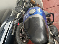 Caspian Blue Triumph Speed 400