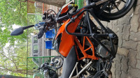 KTM Duke 390 2017 Model
