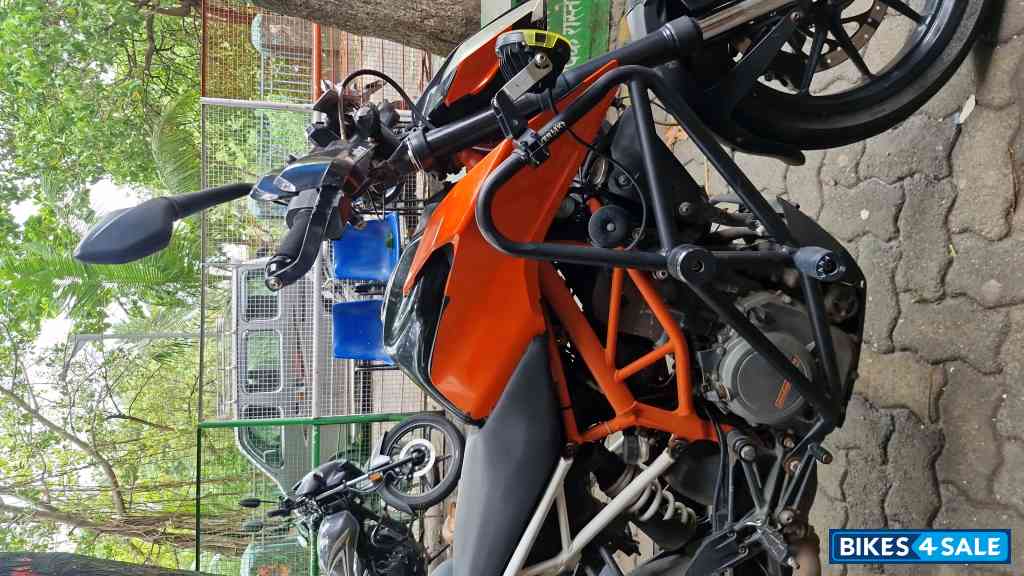 KTM Duke 390
