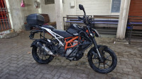 KTM Duke 390