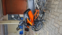 KTM Duke 390