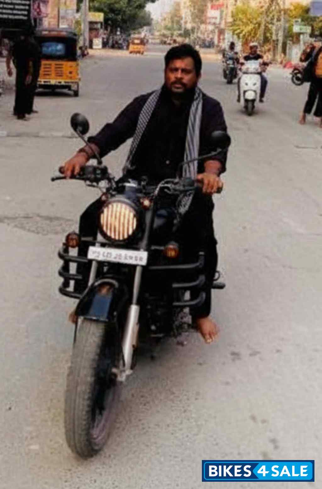 Royal Enfield Classic 350