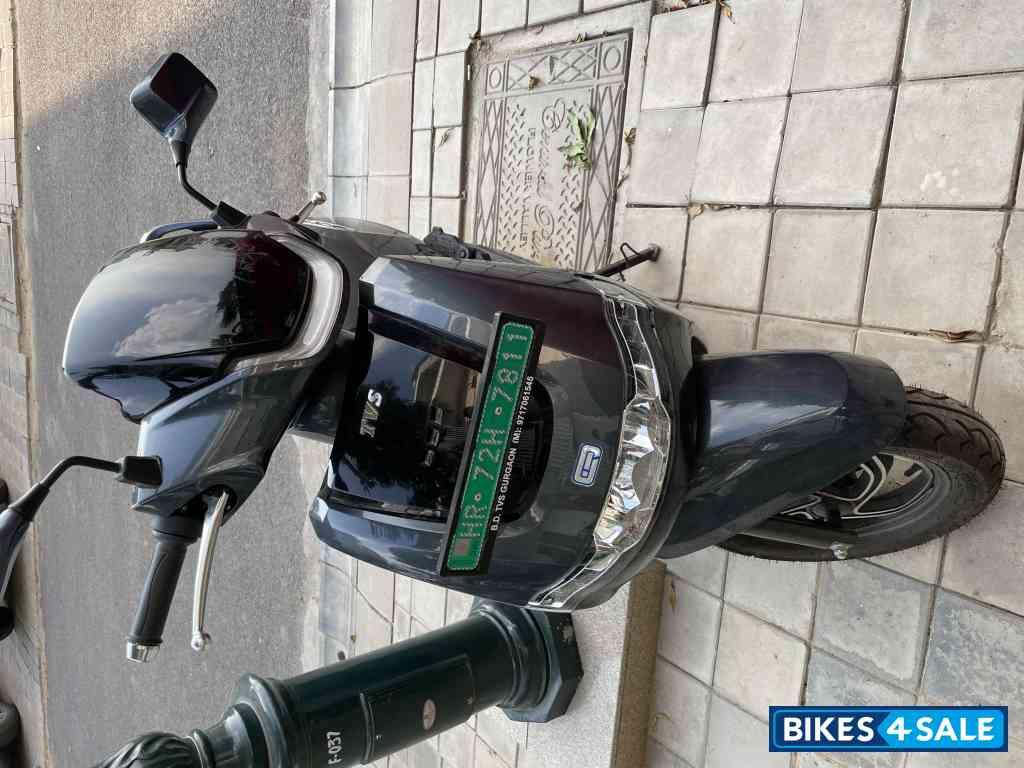 TVS iQube Electric