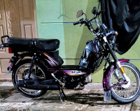 TVS XL 100 Heavy Duty i-TOUCHstart 2025 Model