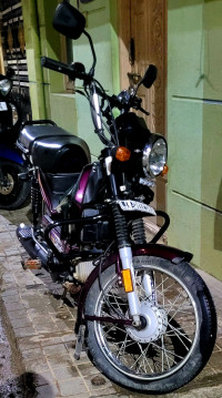 TVS XL 100 Heavy Duty i-TOUCHstart