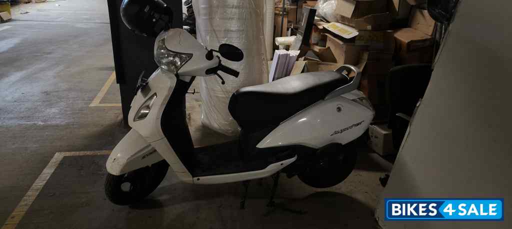 TVS Jupiter