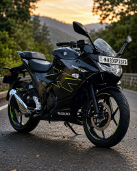 Suzuki Gixxer SF BS6 2023 Model