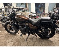 Royal Enfield Meteor 350 Supernova 2021 Model