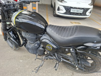 Rebel Black (metro) Royal Enfield Hunter 350 Metro