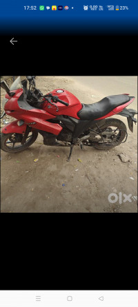 Suzuki Gixxer 150 2015 Model