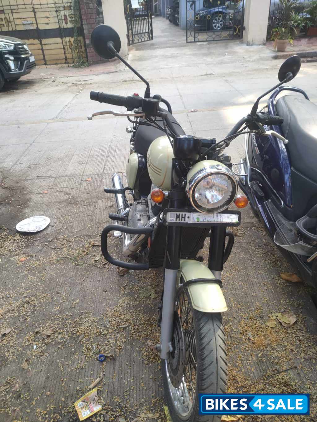 Jawa forty two BS6