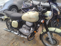 Jawa forty two BS6