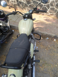 Jawa forty two BS6