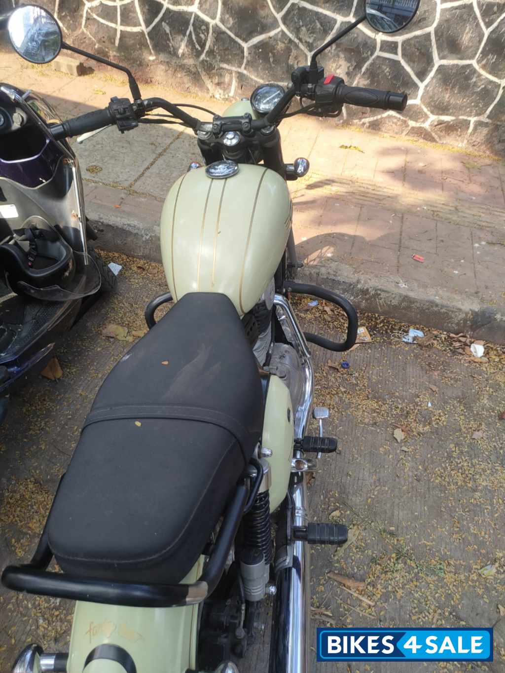 Jawa forty two BS6