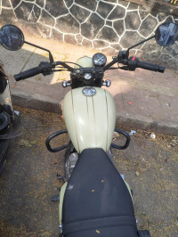 Jawa forty two BS6