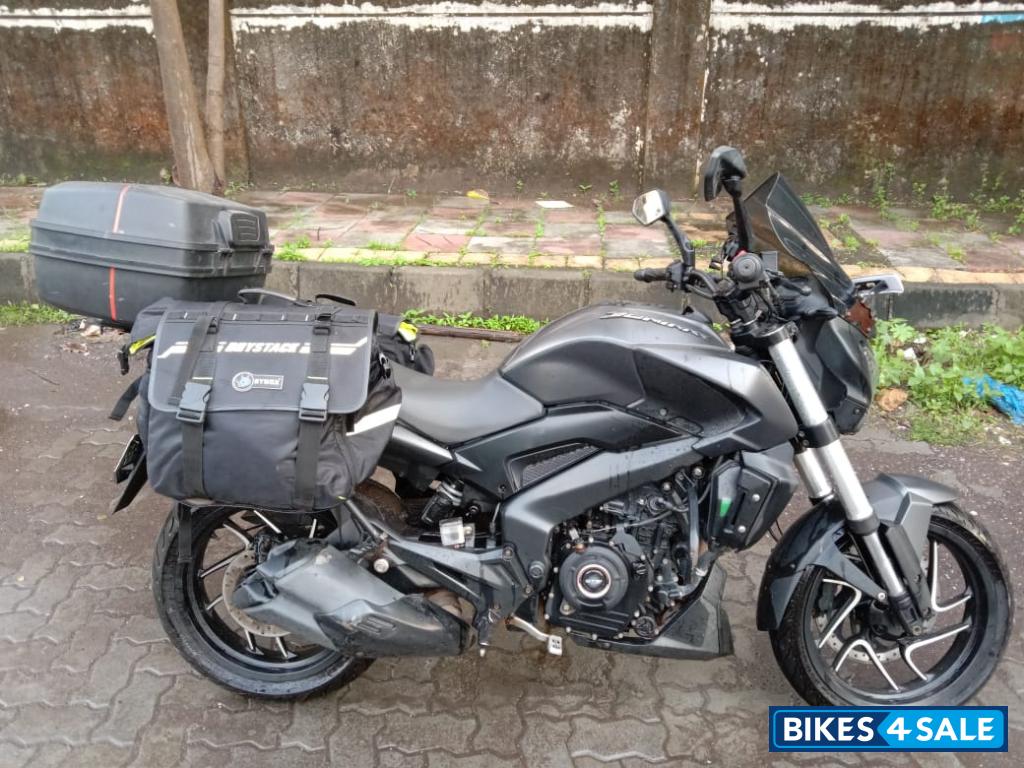 Bajaj Dominar 400 Disc