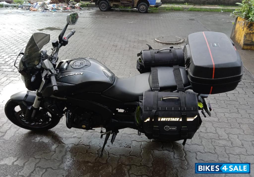 Bajaj Dominar 400 Disc Bajaj Dominar 400 Disc