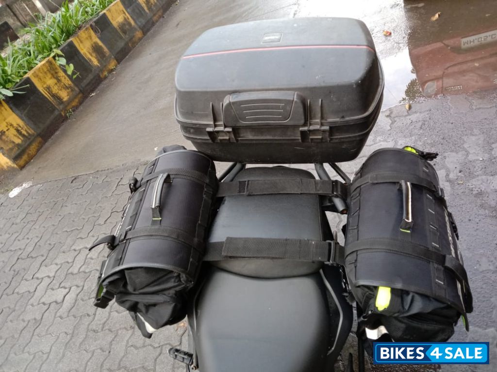 Bajaj Dominar 400 Disc Bajaj Dominar 400 Disc
