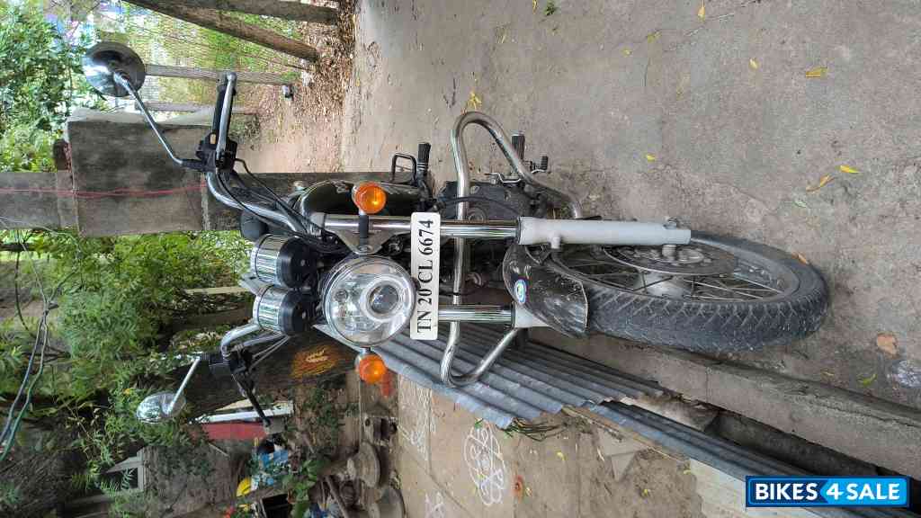 Royal Enfield Thunderbird 500