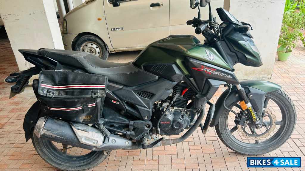 Honda XBlade