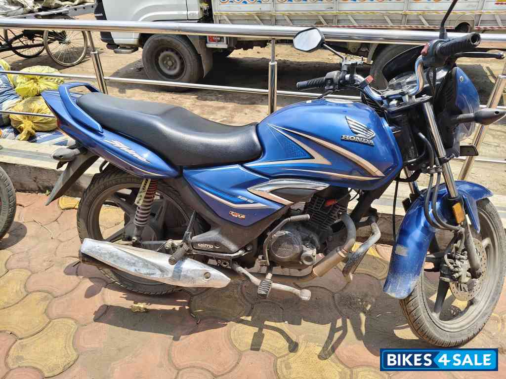 Honda Shine 125 Disc Honda Shine 125 Disc