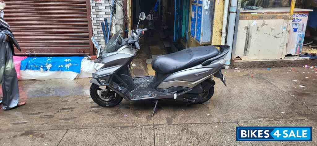 Suzuki Burgman Street Bluetooth Enabled Suzuki Burgman Street Bluetooth Enabled