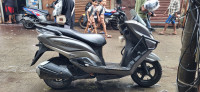 Suzuki Burgman Street Bluetooth Enabled