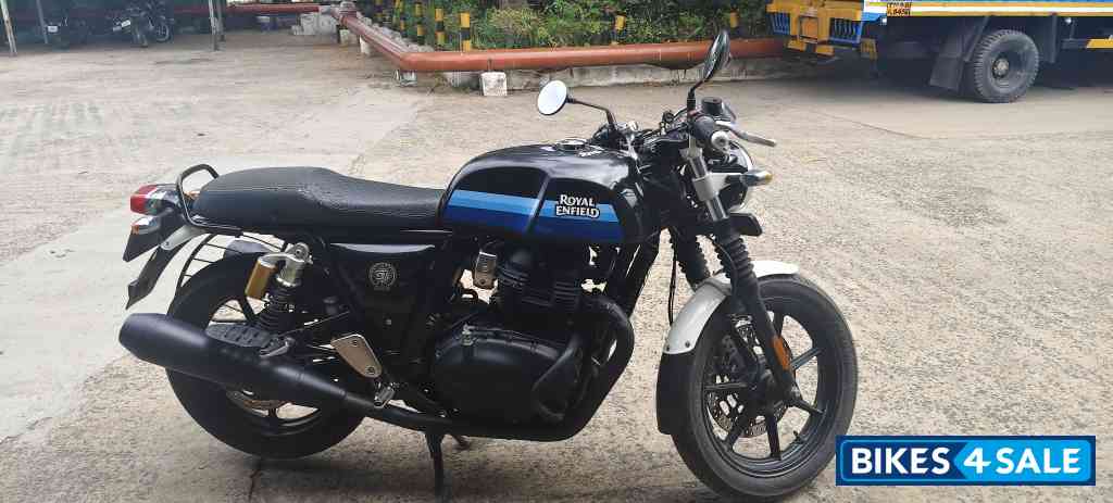 Royal Enfield Continental GT 650 Twin