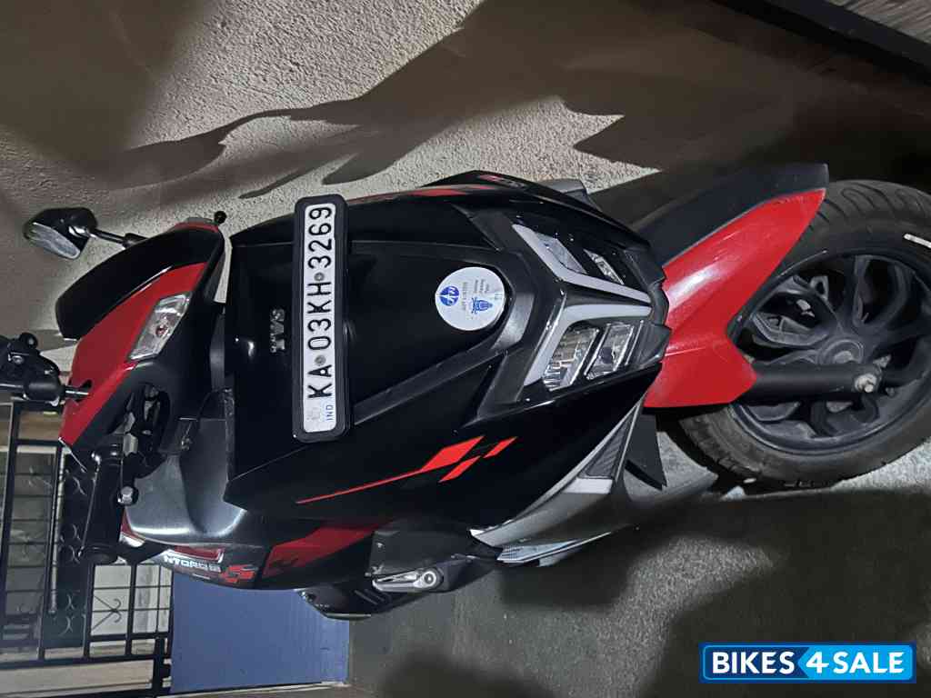 TVS NTORQ 125 Race Edition