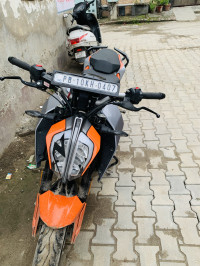 KTM Duke 160 2025 Model
